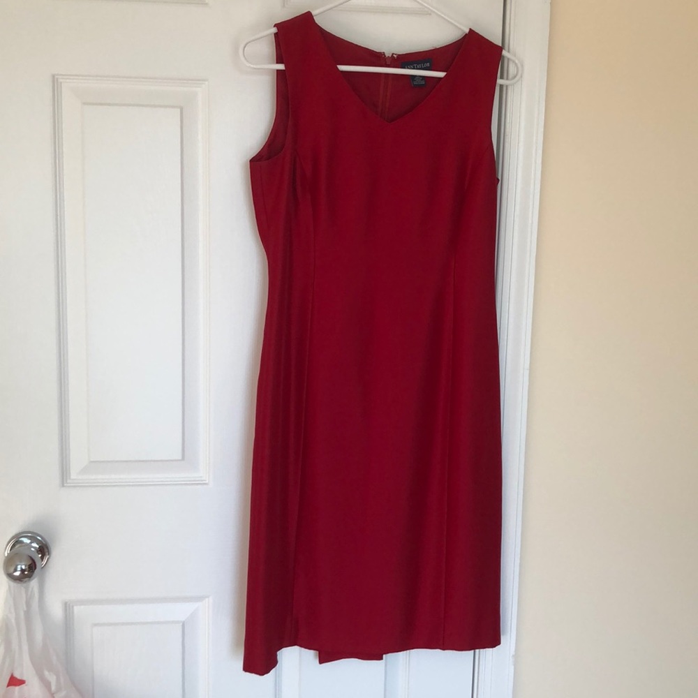 Beautiful 100% silk dress